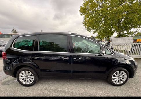 Seat Alhambra, 2017