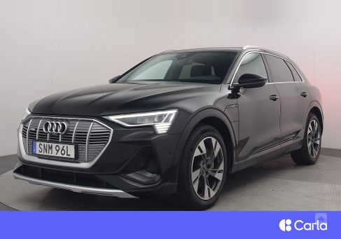 Audi e-tron, 2021