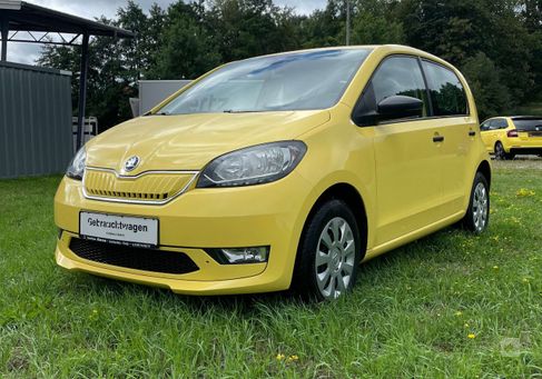 Skoda Citigo, 2020