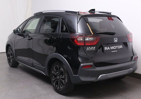 Honda Jazz, 2025