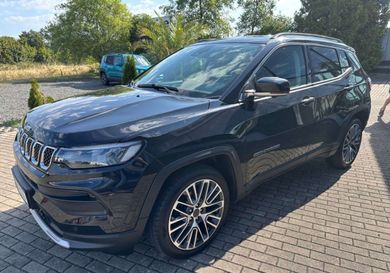 Jeep Compass, 2021