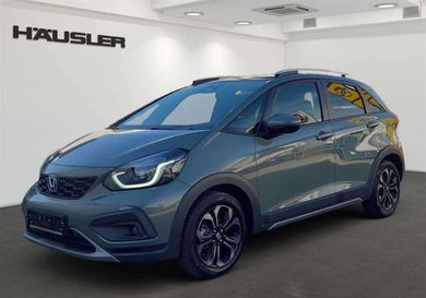 Honda Jazz, 2026