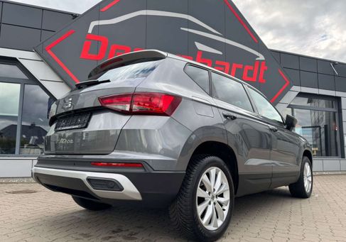 Seat Ateca, 2024