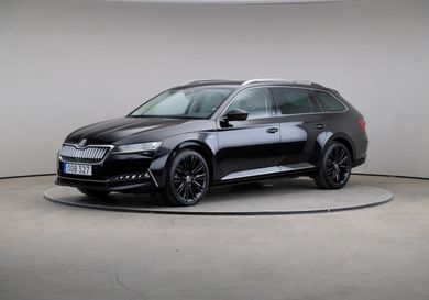 Skoda Superb, 2021