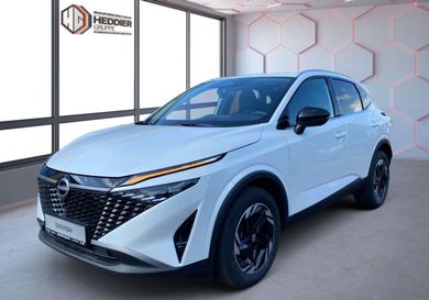 Nissan Qashqai, 2026