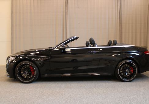 Mercedes-Benz S 63 AMG, 2021