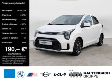 Kia Picanto, 2025