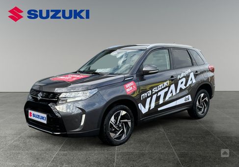 Suzuki Vitara, 2024