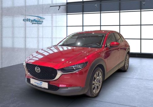 Mazda CX-30, 2019