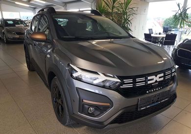 Dacia Sandero, 2025
