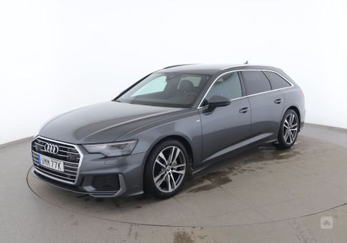 Audi A6, 2020