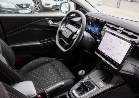 Ford Puma, 2024