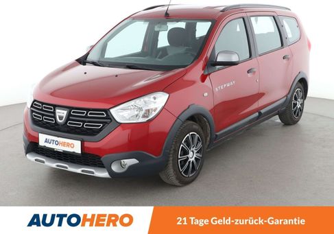 Dacia Lodgy, 2019