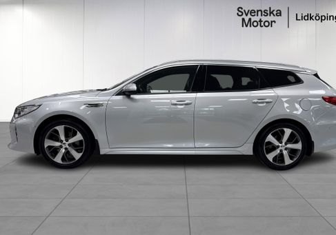Kia Optima, 2018