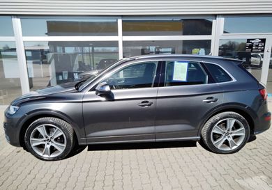 Audi SQ5, 2020