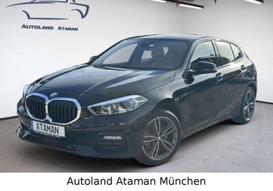 BMW 116, 2020