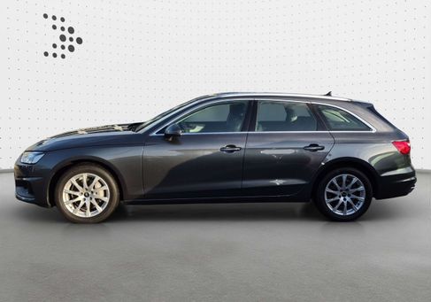 Audi A4, 2022