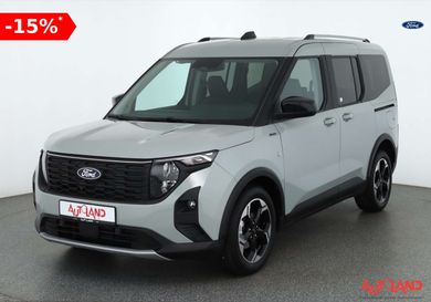 Ford Tourneo Courier, 2026