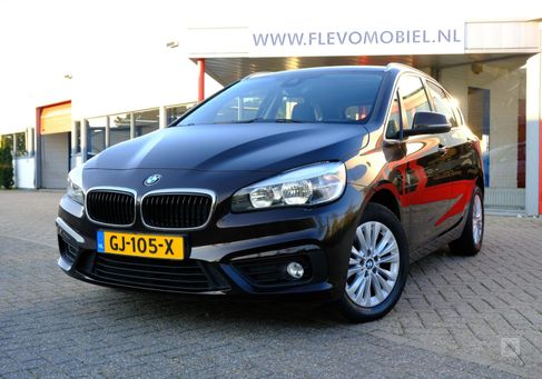 BMW 218 Active Tourer, 2015