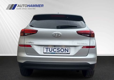 Hyundai Tucson, 2020