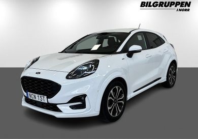 Ford Puma, 2020