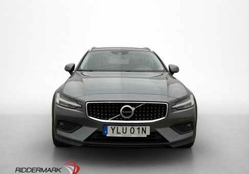 Volvo V60 Cross Country, 2020