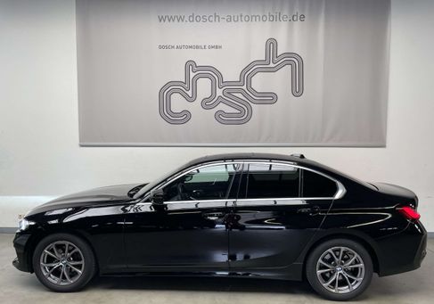 BMW 318, 2023