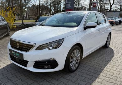 Peugeot 308, 2021