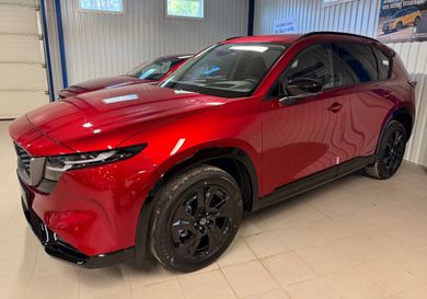 Mazda CX-5, 2026