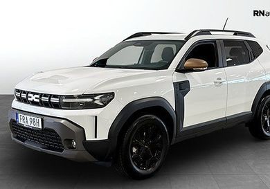 Dacia Duster, 2026