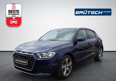 Audi A1, 2023