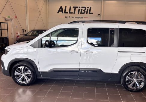 Peugeot Rifter, 2023