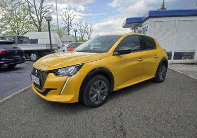 Peugeot 208, 2022