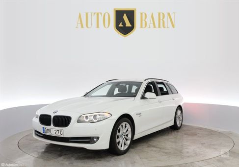 BMW 525, 2012