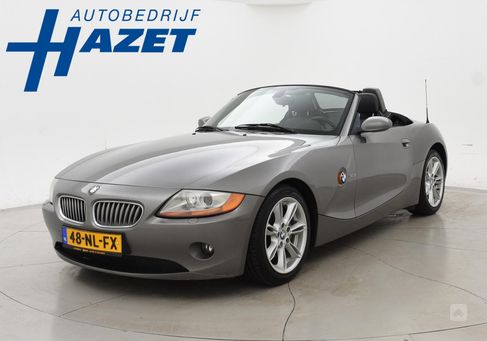 BMW Z4, 2003