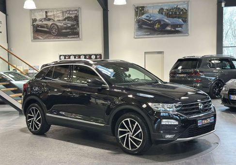 Volkswagen T-Roc, 2022