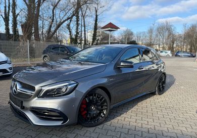 Mercedes-Benz A 45 AMG, 2017