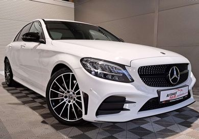 Mercedes-Benz C 300, 2020