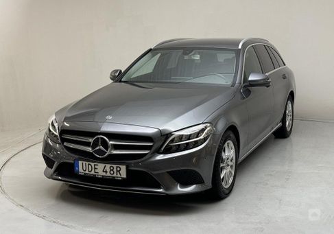 Mercedes-Benz C 200, 2019