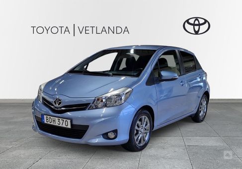 Toyota Yaris, 2014