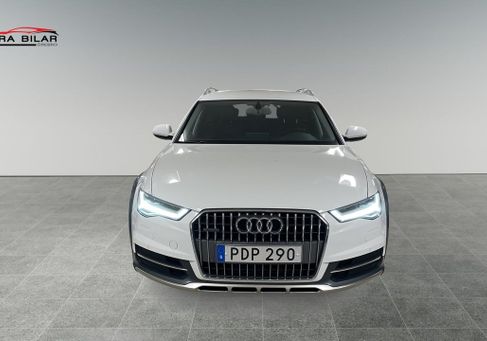 Audi A6 Allroad, 2017
