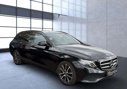 Mercedes-Benz E 200, 2019
