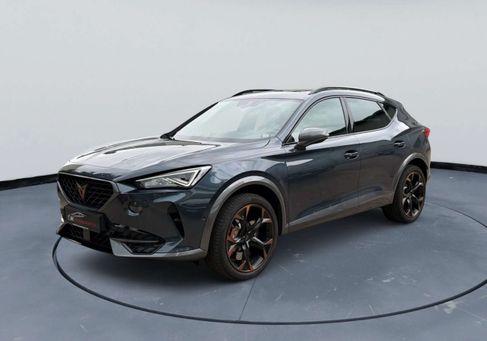 Cupra Formentor, 2021