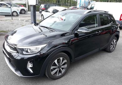 Kia Stonic, 2021