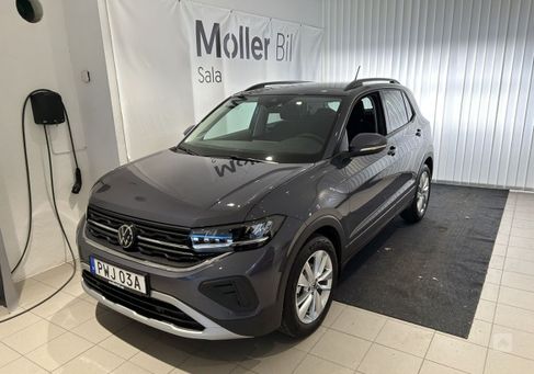 Volkswagen T-Cross, 2025