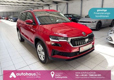 Skoda Karoq, 2024