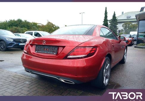 Mercedes-Benz SLC 180, 2017