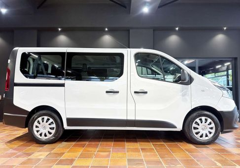 Renault Trafic, 2019