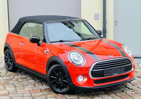MINI Cooper Cabrio, 2020