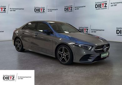 Mercedes-Benz A 200, 2022
